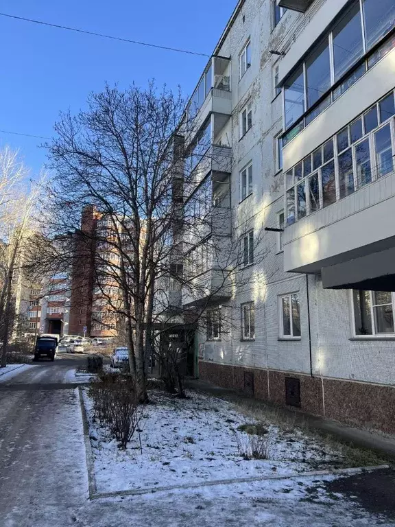 3-к кв. Красноярский край, Красноярск ул. Академгородок, 11 (65.5 м) - Фото 1