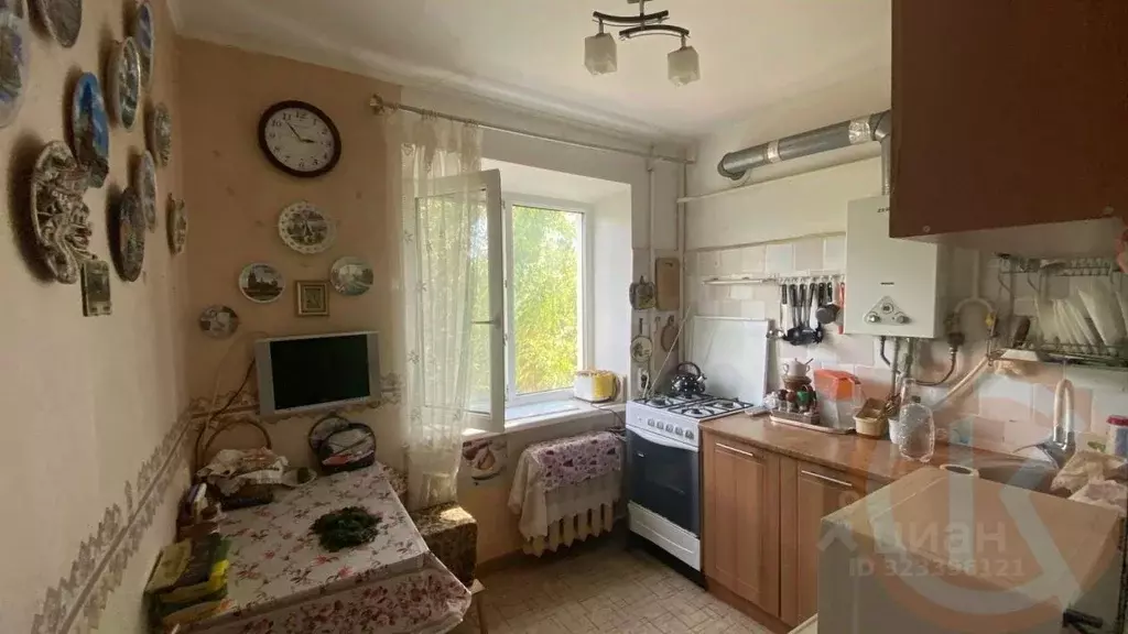 3-к кв. Крым, Евпатория городской округ, Мирный пгт ул. Сырникова, 6 ... - Фото 1