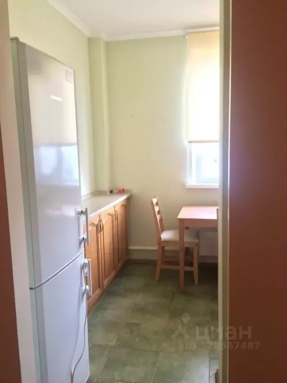 1-к кв. Москва Варшавское ш., 114К1 (39.0 м) - Фото 1