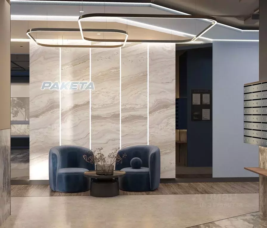 4-к кв. Пермский край, Пермский муниципальный округ, с. Гамово  (74.1 ... - Фото 2