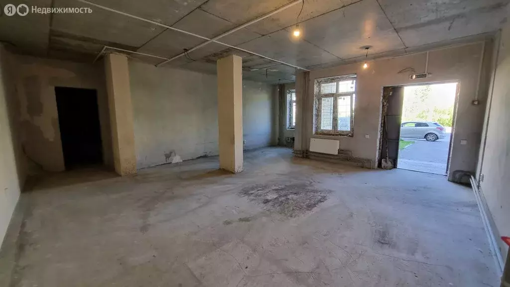 Помещение свободного назначения (44.9 м) - Фото 1