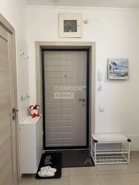 2-к кв. Москва Нарвская ул., 5А (60.0 м) - Фото 2