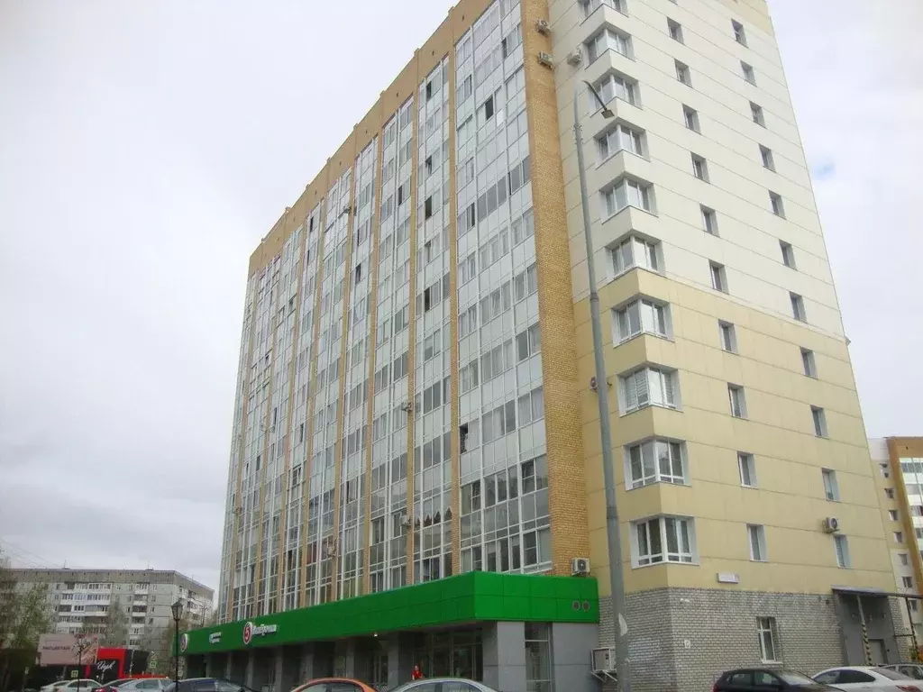 Студия Коми, Сыктывкар ул. Лыткина, 31 (23.0 м) - Фото 1