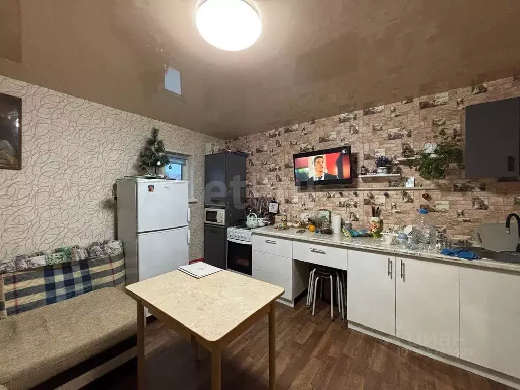 1-к кв. Удмуртия, Можга Можгинский район, Октябрьская ул., 31 (30.5 м) - Фото 2