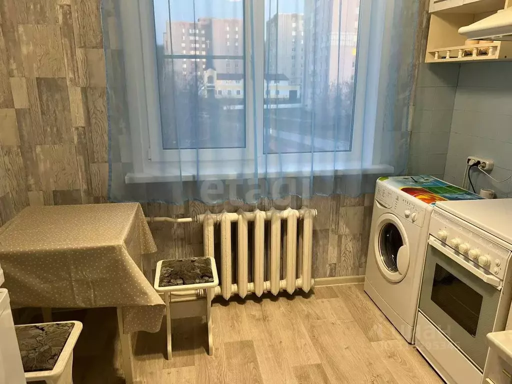 1-к кв. Мордовия, Саранск ул. Воинова, 7 (33.2 м) - Фото 0