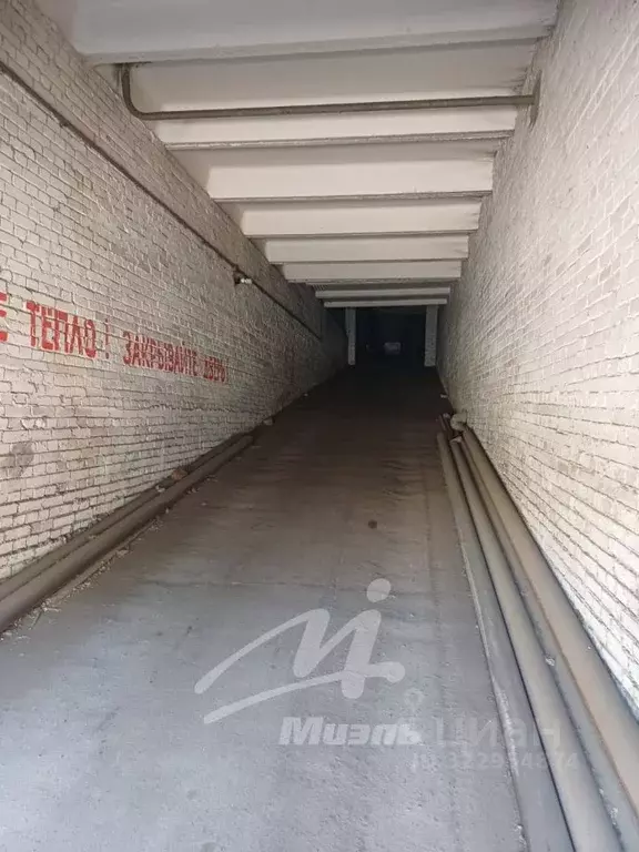 Гараж в Москва Шмитовский проезд, 32 (15 м) - Фото 2