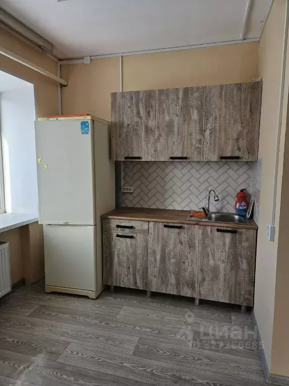 2-к кв. Нижегородская область, Воскресенское рп ул. Синявина, 10 (38.0 ... - Фото 1