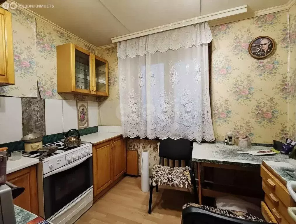 2-комнатная квартира: Воскресенск, микрорайон Новлянский, улица ... - Фото 1