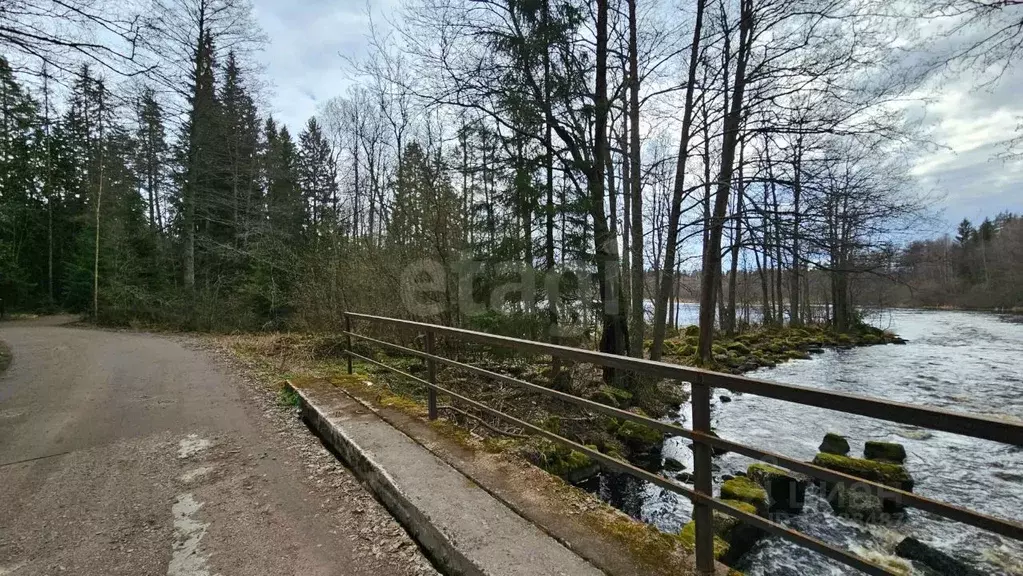 Дом в Ленинградская область, Выборгский район, Гончаровское с/пос, ... - Фото 1