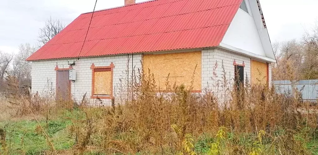 Дом в Волгоградская область, Алексеевская ст-ца ул. Набережная, 2 (100 ... - Фото 2