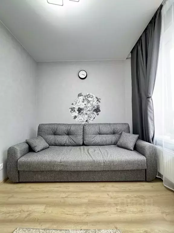 Студия Новосибирская область, Новосибирск ул. Гаранина, 39 (26.0 м) - Фото 1
