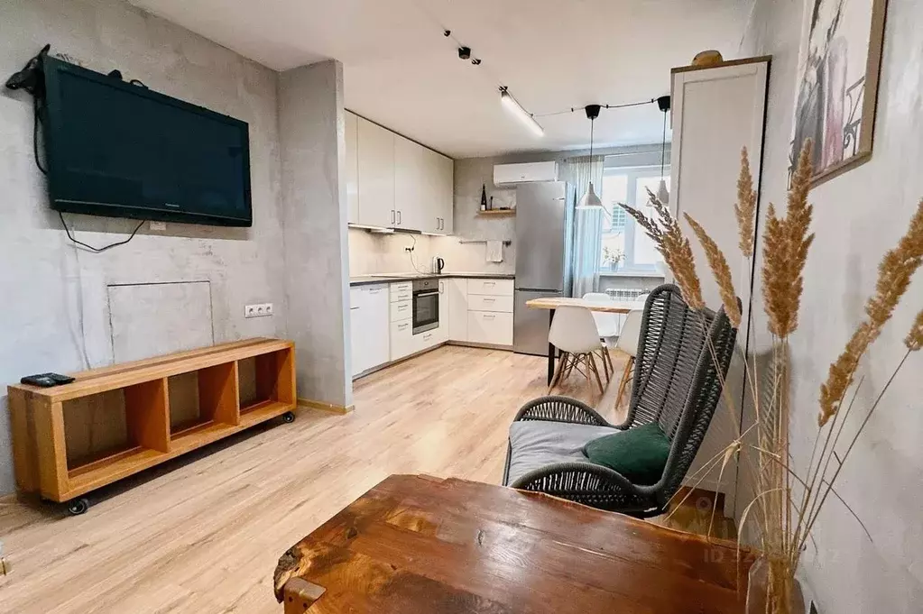 2-к кв. Краснодарский край, Сочи ул. Худякова, 7 (74.2 м) - Фото 1