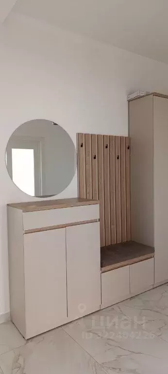 3-к кв. Краснодарский край, Сочи Новый Сочи мкр, ул. Клубничная, 6А ... - Фото 2