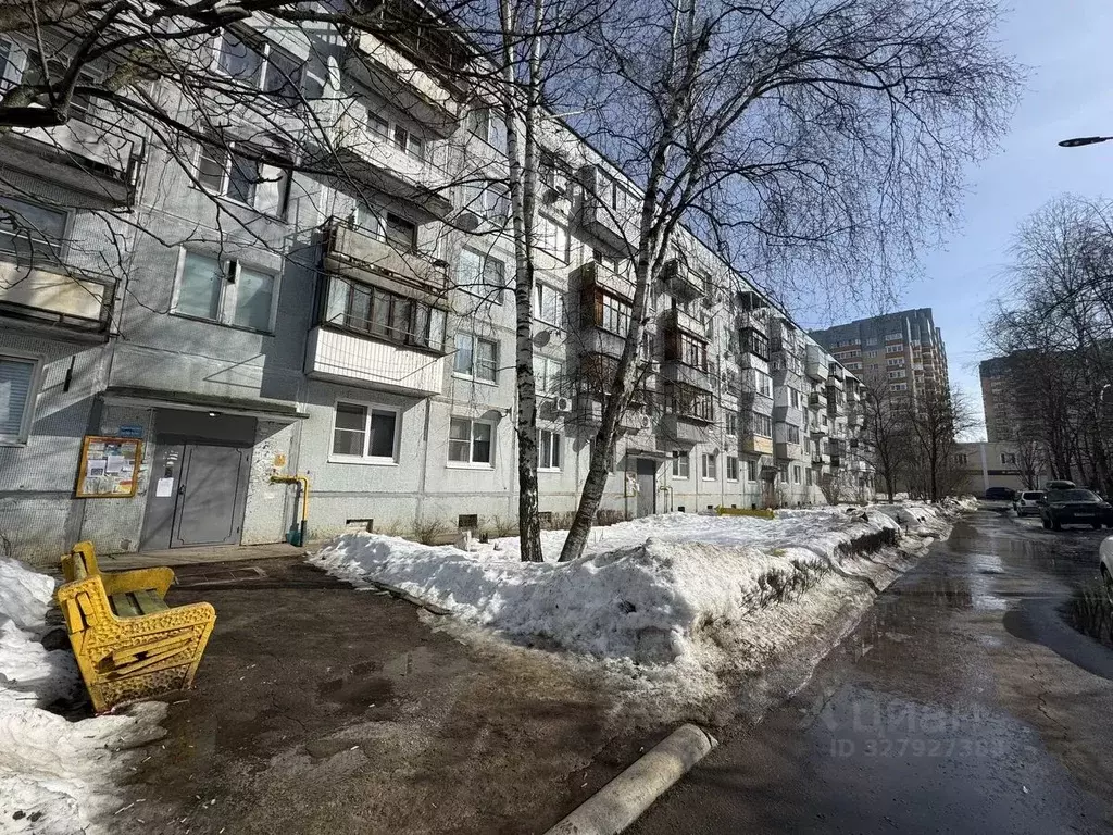 3-к кв. Московская область, Дмитровский муниципальный округ, ... - Фото 2