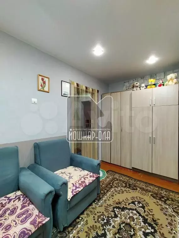 1-к. квартира, 34,9 м, 3/5 эт. - Фото 1