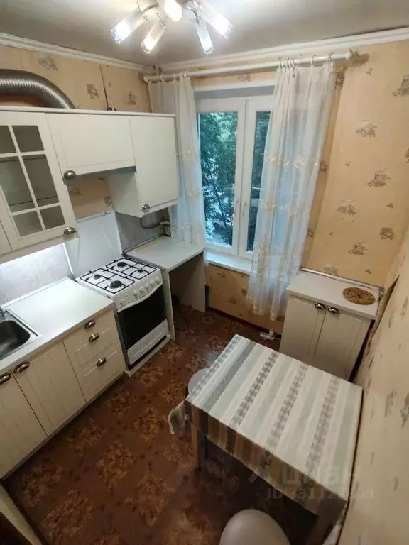 3-к кв. Москва Волгоградский просп., 109К4 (60.0 м) - Фото 1