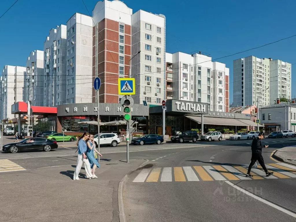 Помещение свободного назначения в Москва ул. Сергия Радонежского, 2 ... - Фото 0