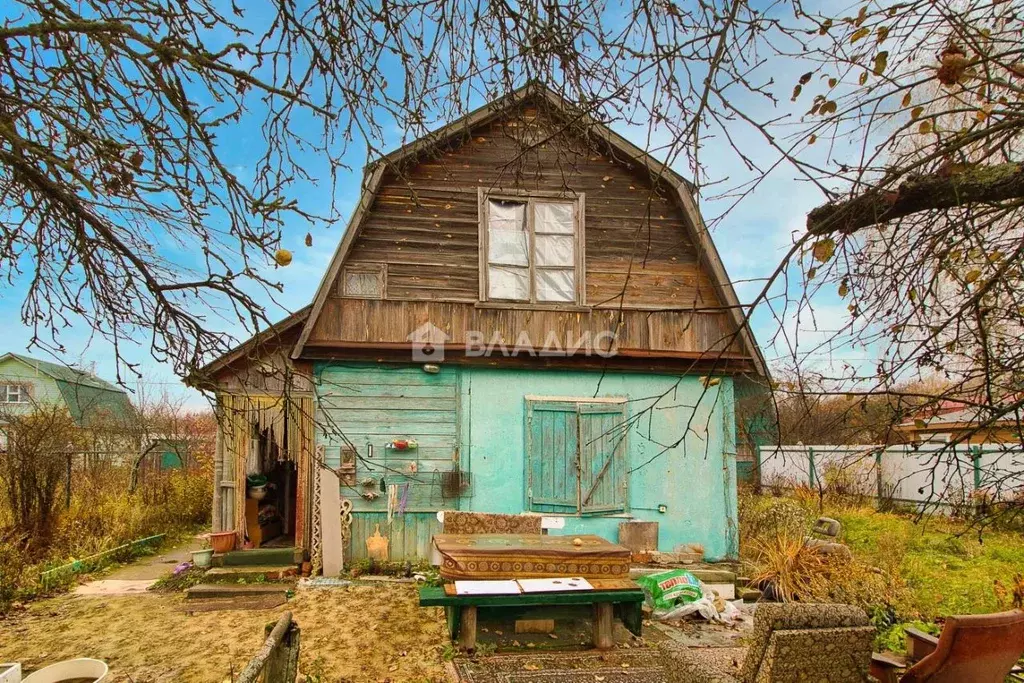 Дом в Владимирская область, Владимир Вишенка-1 СНТ, 1 (51 м) - Фото 2