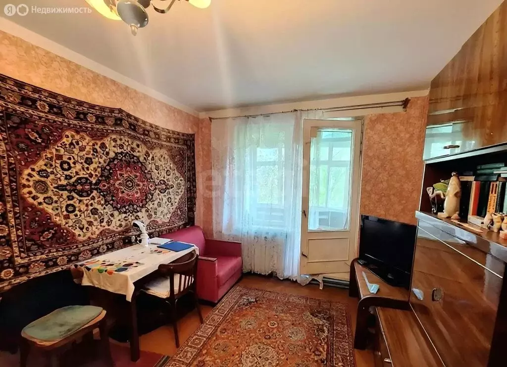1-комнатная квартира: городской округ Архангельск, посёлок Лесная ... - Фото 1
