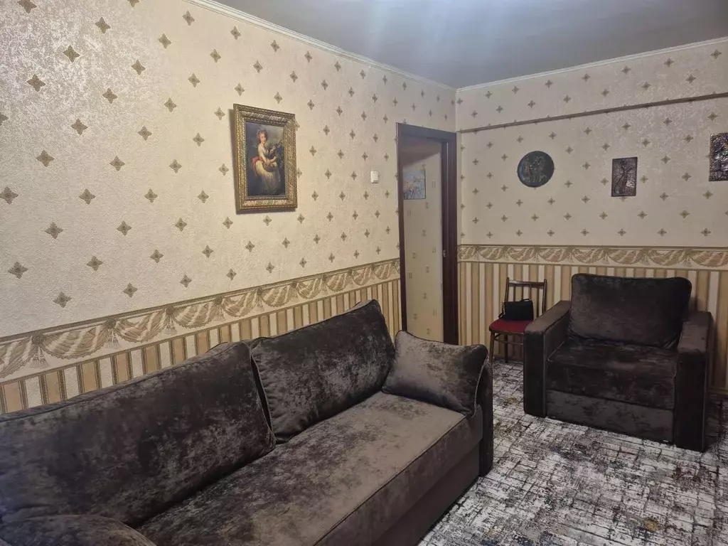 2-к кв. Москва просп. Мира, 97 (44.0 м) - Фото 1