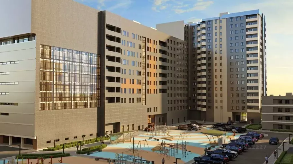 1-к кв. Башкортостан, Уфа ул. Аксакова, 79 (41.98 м) - Фото 2