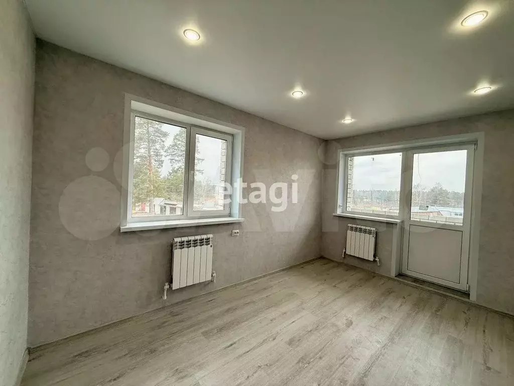 2-к. квартира, 60,4 м, 2/3 эт. - Фото 0