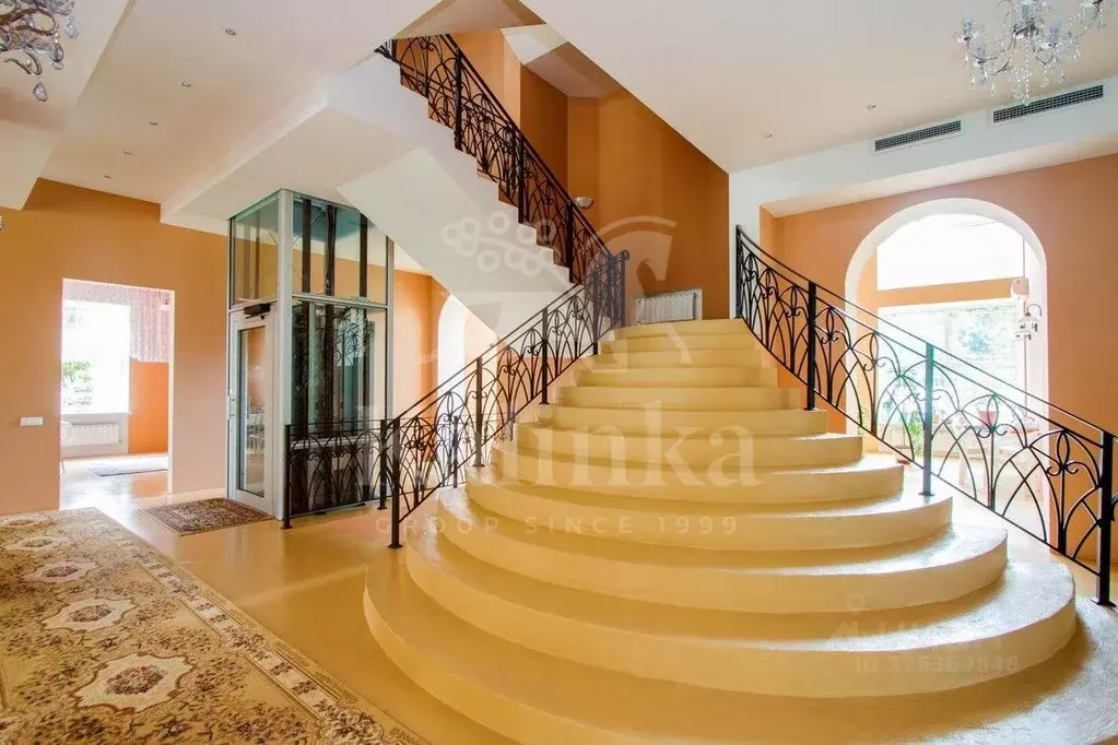 Дом в Московская область, Звенигород Одинцовский городской округ, ... - Фото 2