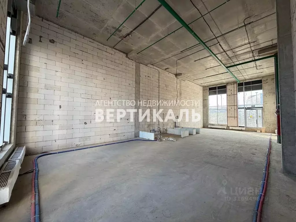 Помещение свободного назначения в Москва Каширский проезд, 25к2 (158 ... - Фото 0