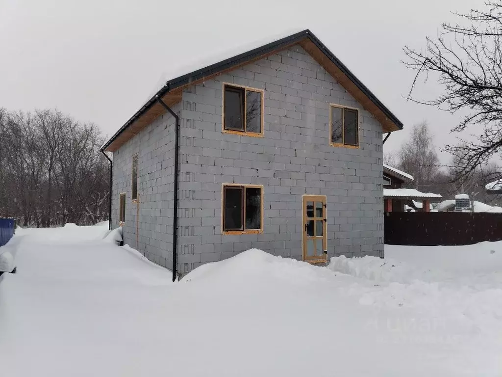Коттедж в Пермский край, Пермь Тепличного комбината совхоза ... - Фото 2