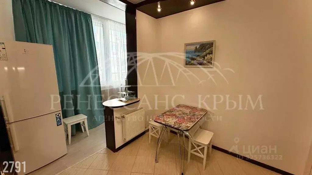 1-к кв. Севастополь ул. Колобова, 22/3 (45.0 м) - Фото 1