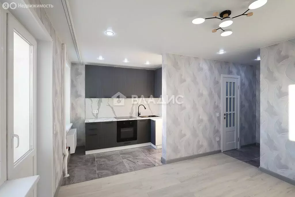 Квартира-студия: Владимир, Смоленская улица, 3 (26.5 м) - Фото 2