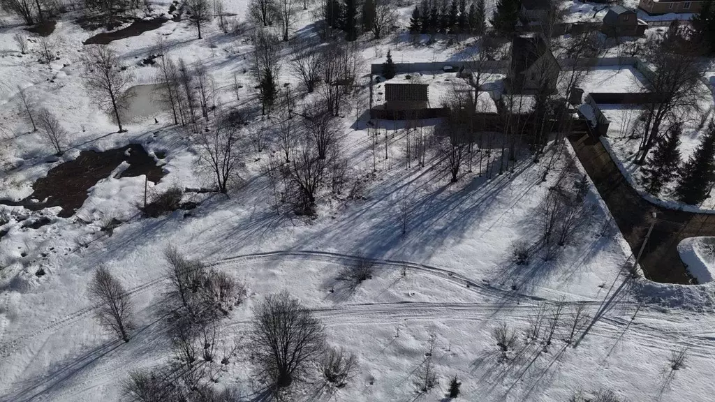 Участок в Московская область, Волоколамский муниципальный округ, д. ... - Фото 2