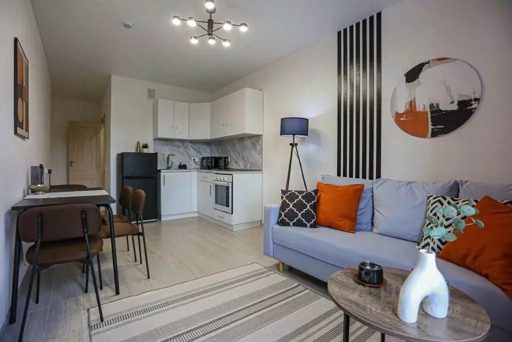 1-к кв. Нижегородская область, Нижний Новгород Правдинская ул., 43 ... - Фото 2