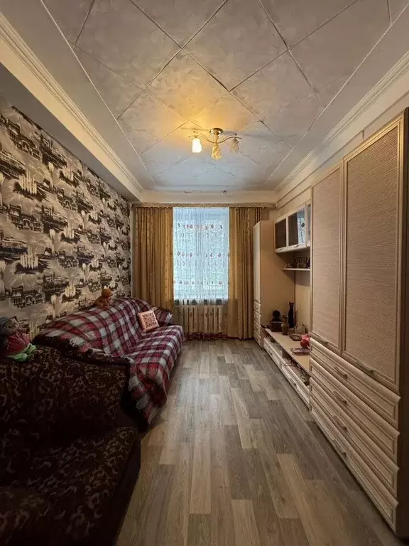 3-к кв. Московская область, Электросталь Советская ул., 16а (55.0 м) - Фото 1