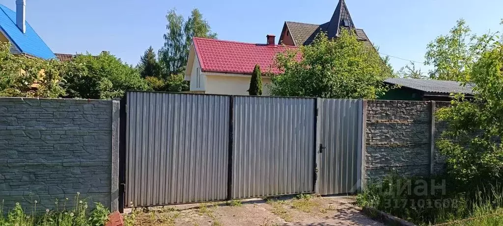 Дом в Калининградская область, Зеленоградск Волна садоводческое ... - Фото 0