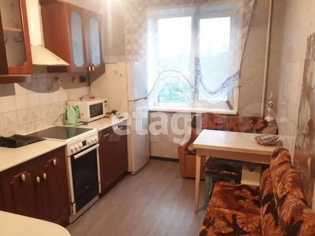 1-к. квартира, 36 м, 2/10 эт. - Фото 1