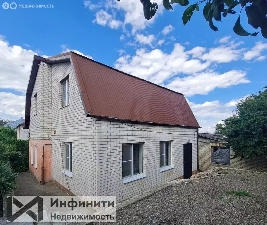 Дом в Ставрополь, улица Никитина, 3 (121 м) - Фото 0