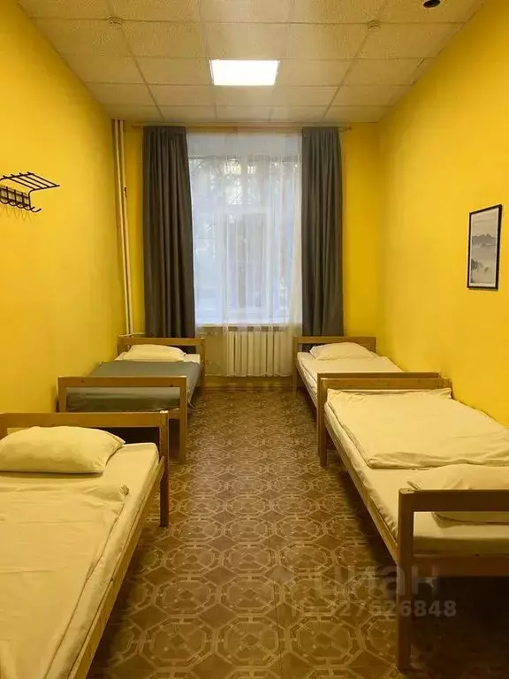 Комната Нижегородская область, Дзержинск просп. Свердлова, 31В - Фото 1