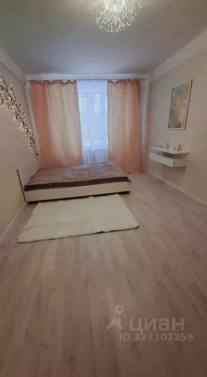 1-к кв. Санкт-Петербург ул. Верности, 14К3 (32.0 м) - Фото 1