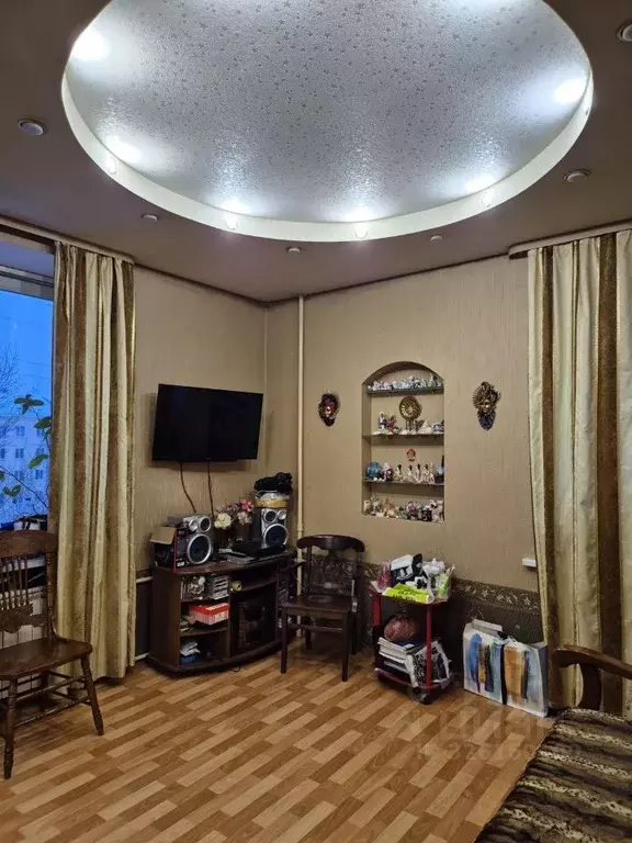 3-к кв. Свердловская область, Екатеринбург ул. Баумана, 17А (65.0 м) - Фото 1
