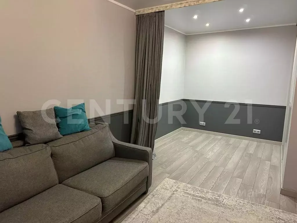 1-к кв. Московская область, Ленинский городской округ, Бутово пгт ... - Фото 2