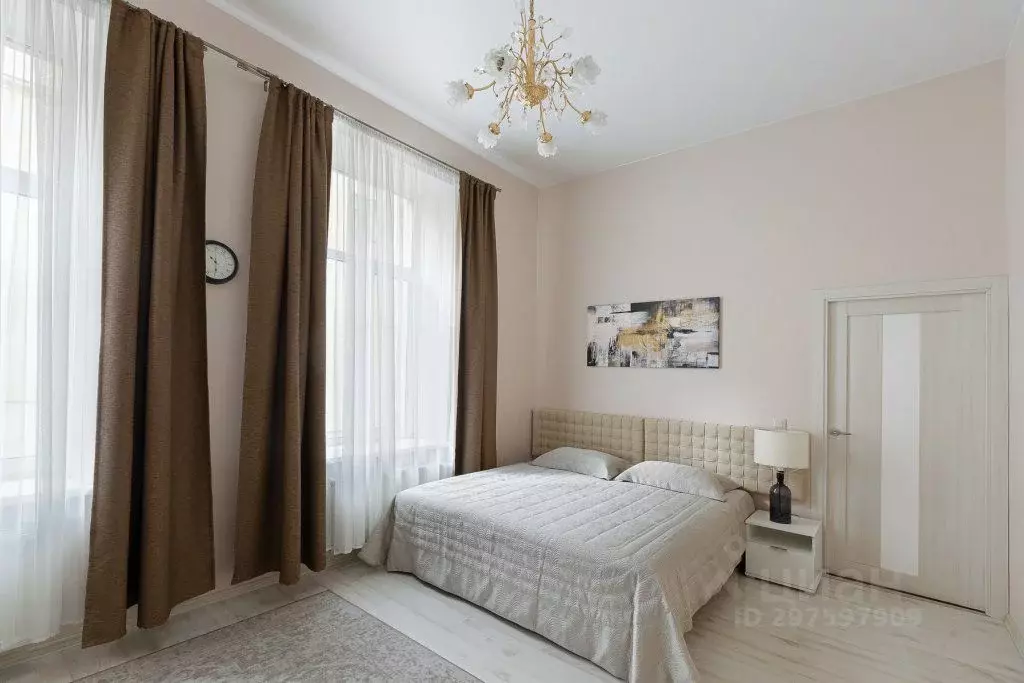 1-к кв. Санкт-Петербург Караванная ул., 18 (50.0 м) - Фото 0