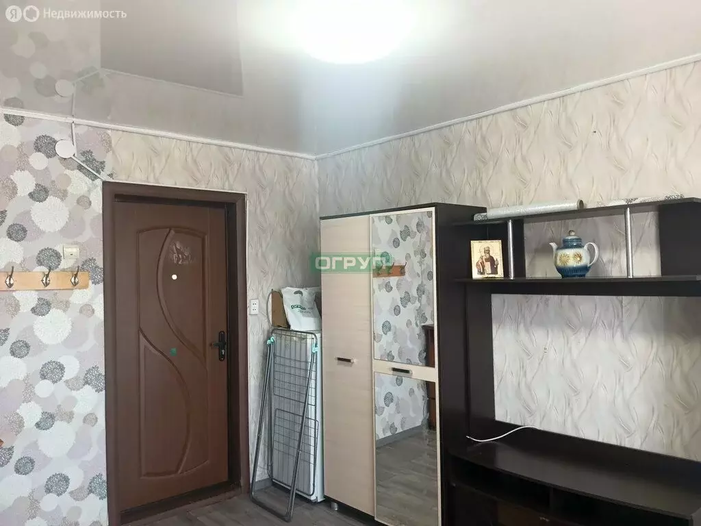 1к в 5-комнатной квартире (14 м) - Фото 1