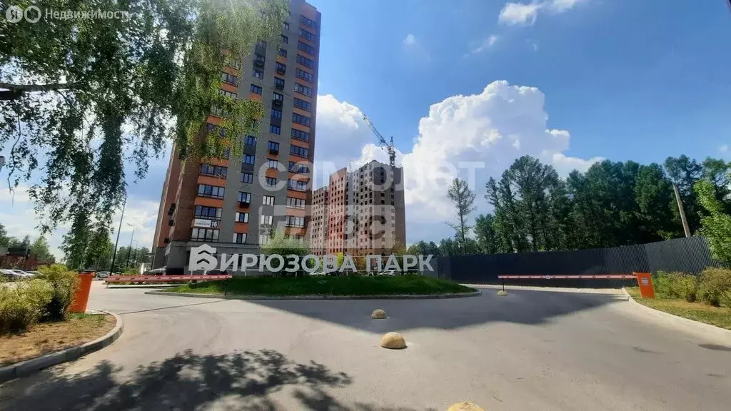 3-комнатная квартира: Рязань, район Приокский, улица Космонавтов, 16 ... - Фото 1