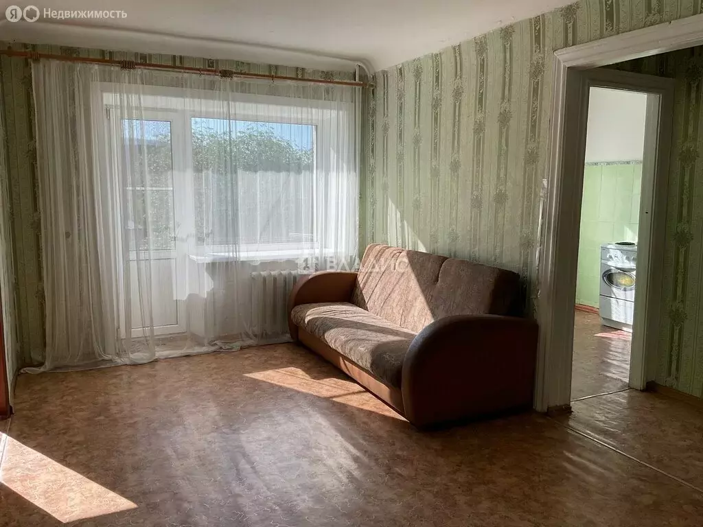 2-комнатная квартира: Чита, улица Николая Островского, 6 (43.8 м) - Фото 0