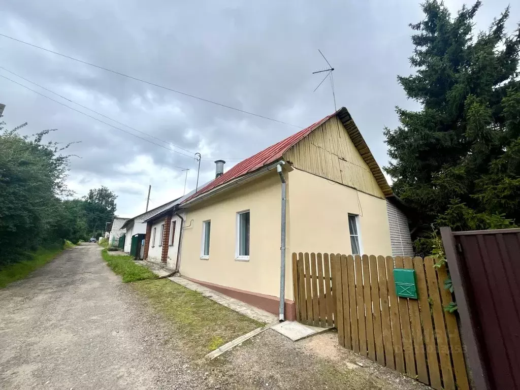 Дом в Смоленская область, Смоленск ул. Пушкина, 28 (34 м) - Фото 0