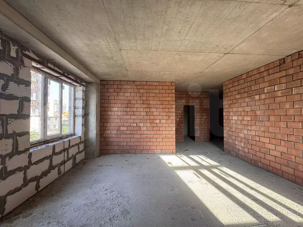 2-к. квартира, 73,6 м, 2/9 эт. - Фото 1