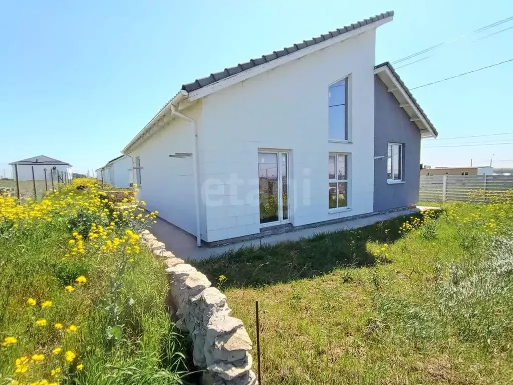 Дом в Краснодарский край, Анапа муниципальный округ, с. Джигинка ул. ... - Фото 2