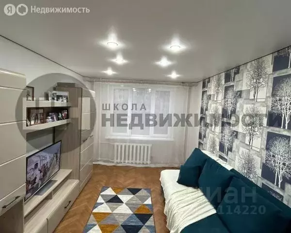 2-комнатная квартира: Санкт-Петербург, улица Шелгунова, 33 (46 м) - Фото 1