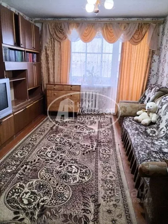 3-к кв. Пермский край, Чернушка Коммунистическая ул., 14 (60.7 м) - Фото 1